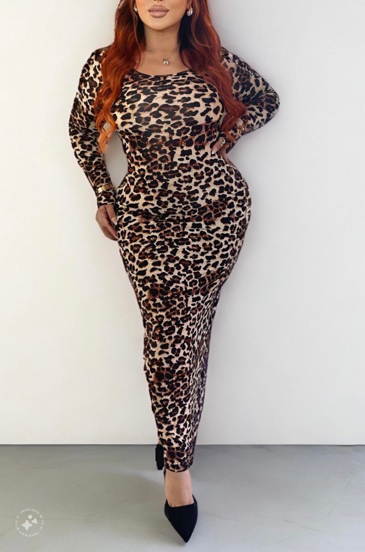 Leo Dress