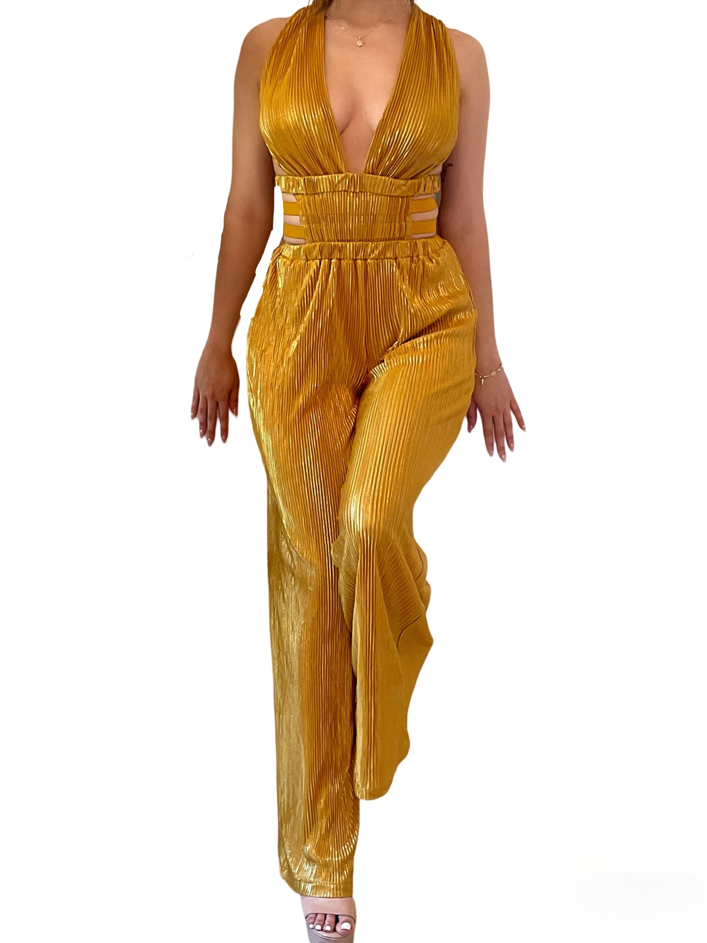 Take Me To Brunch Jumpsuit