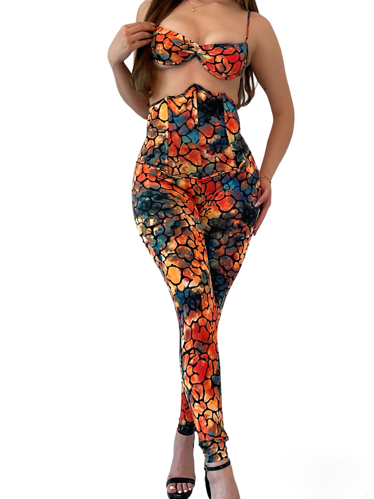 Pisces Pant Set