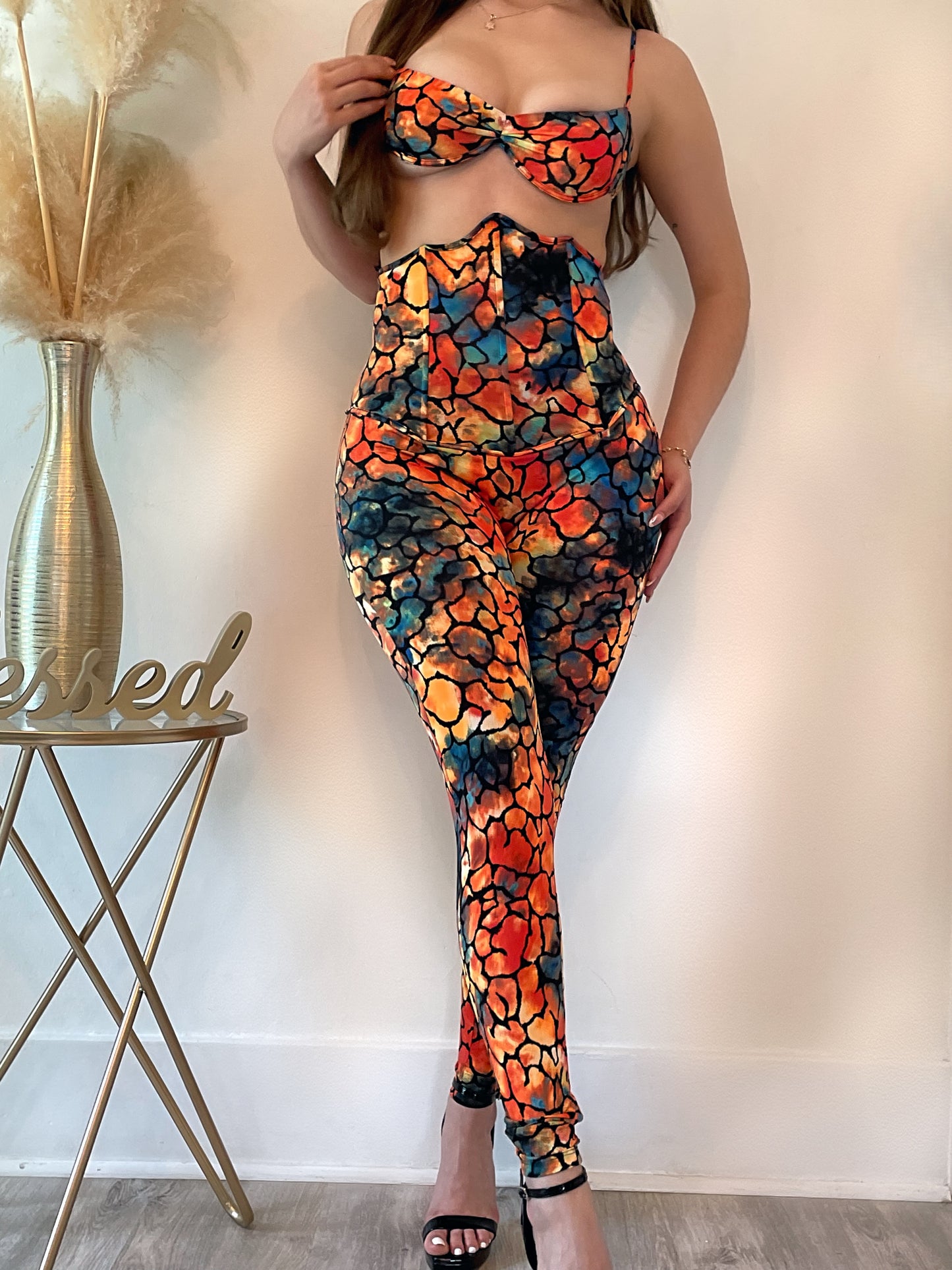 Pisces Pant Set