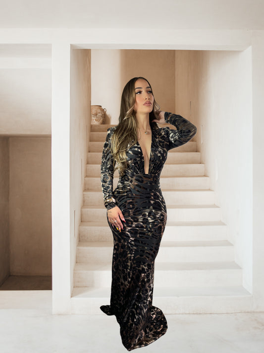 Gala Dress
