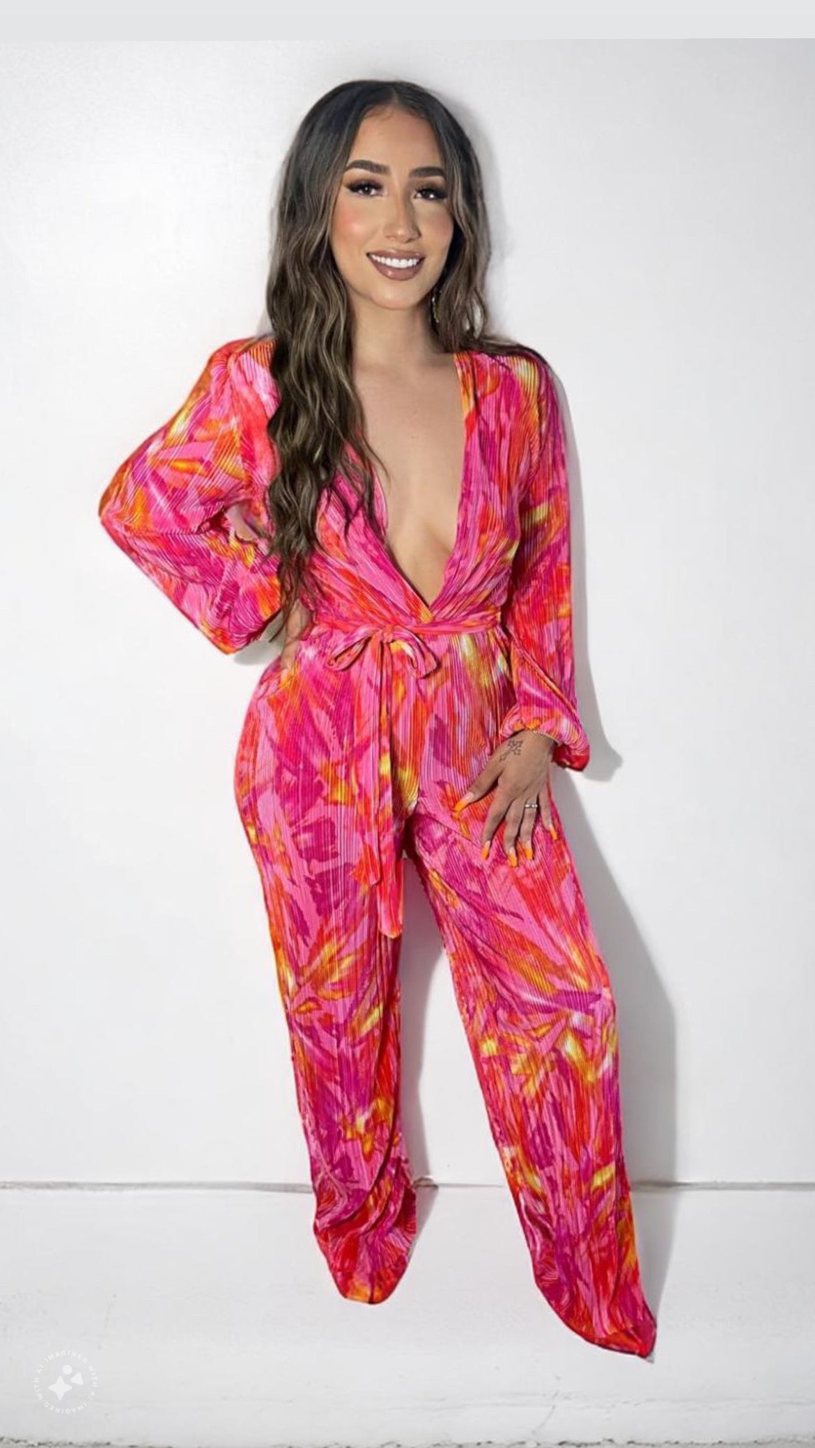 Thailand Jumpsuit