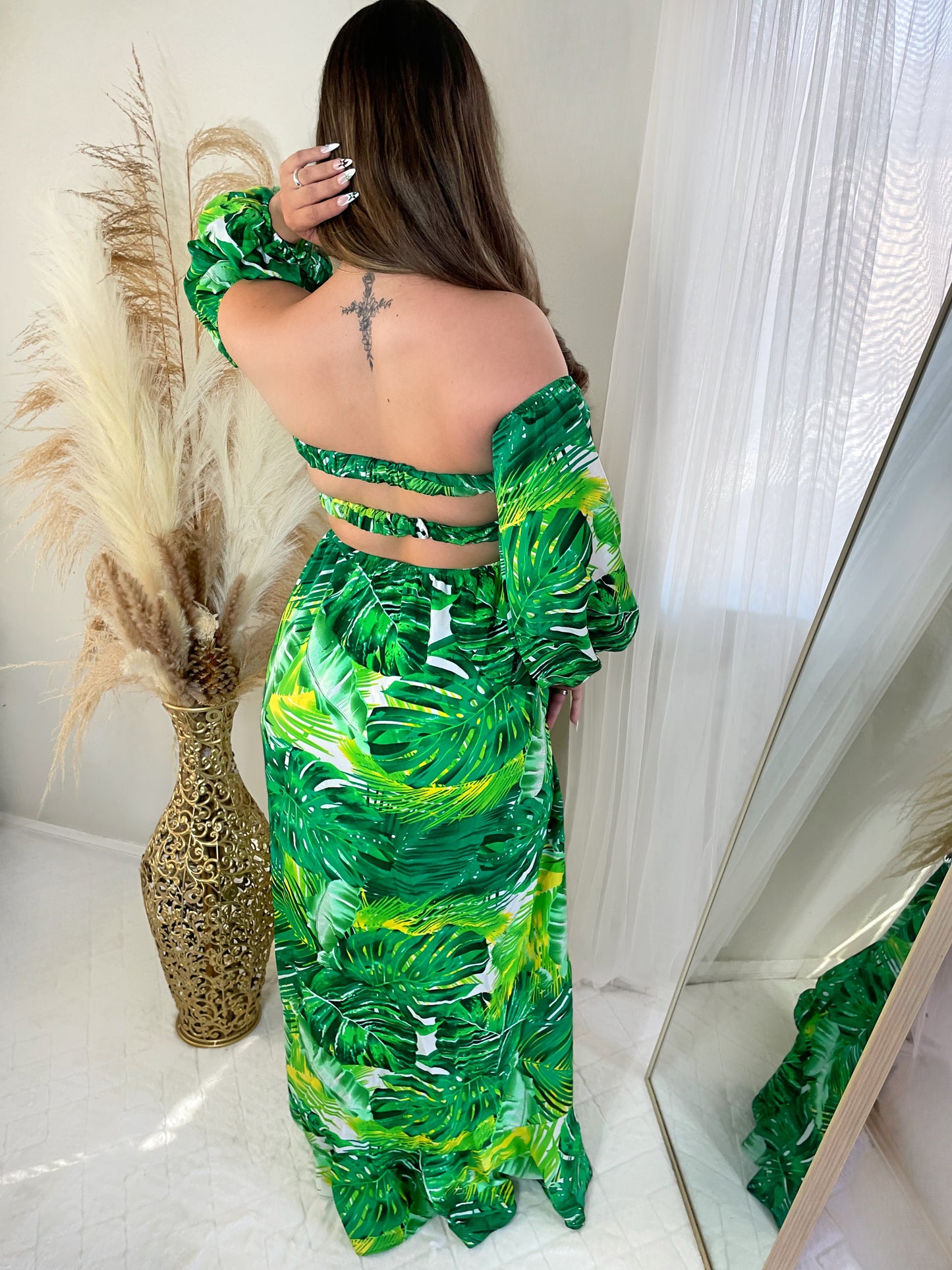 Cancun Maxi Dress