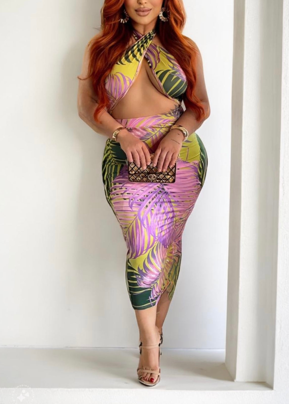 Tulum Dress