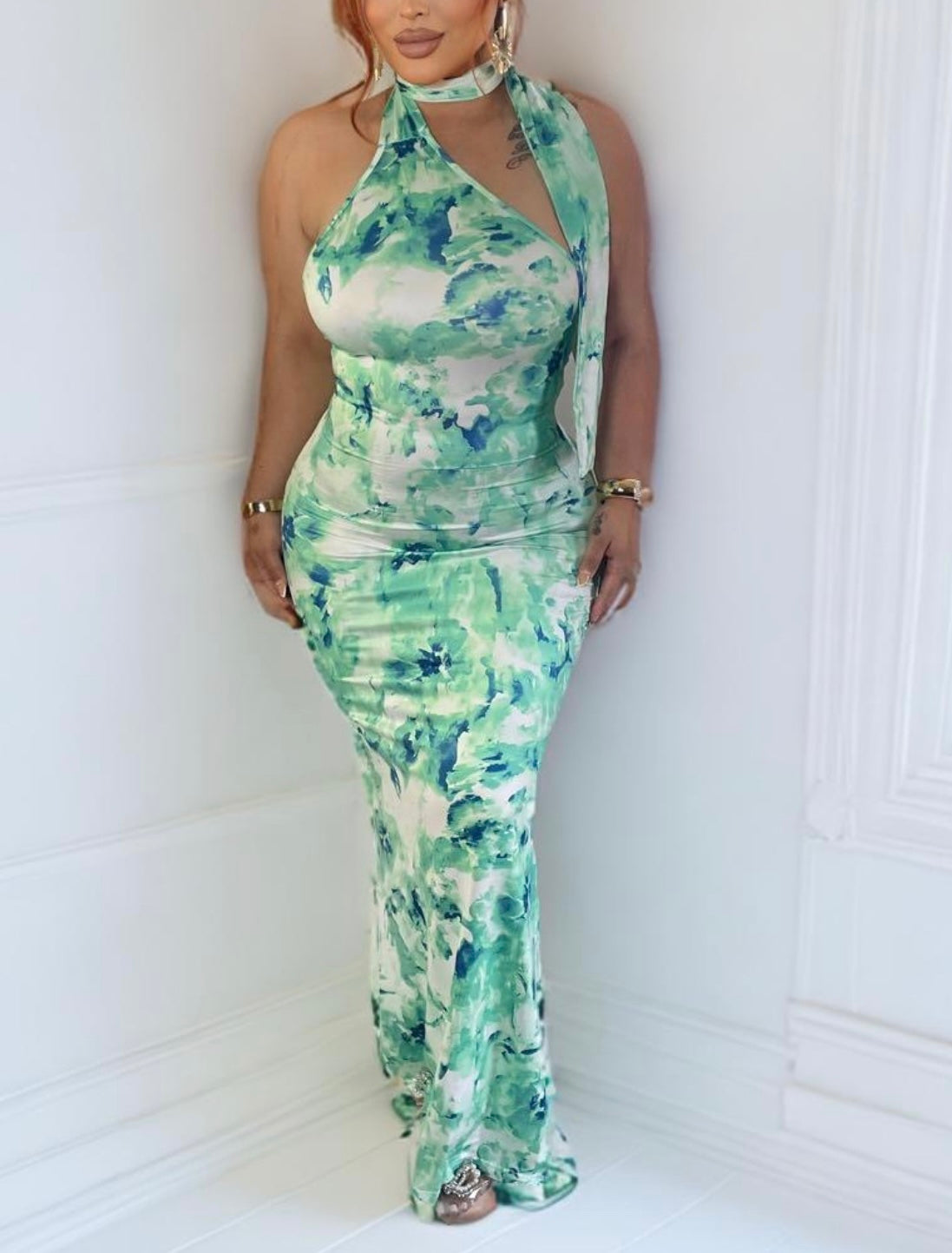Iris Dress