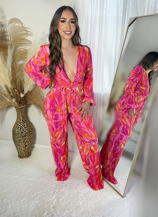 Thailand Jumpsuit