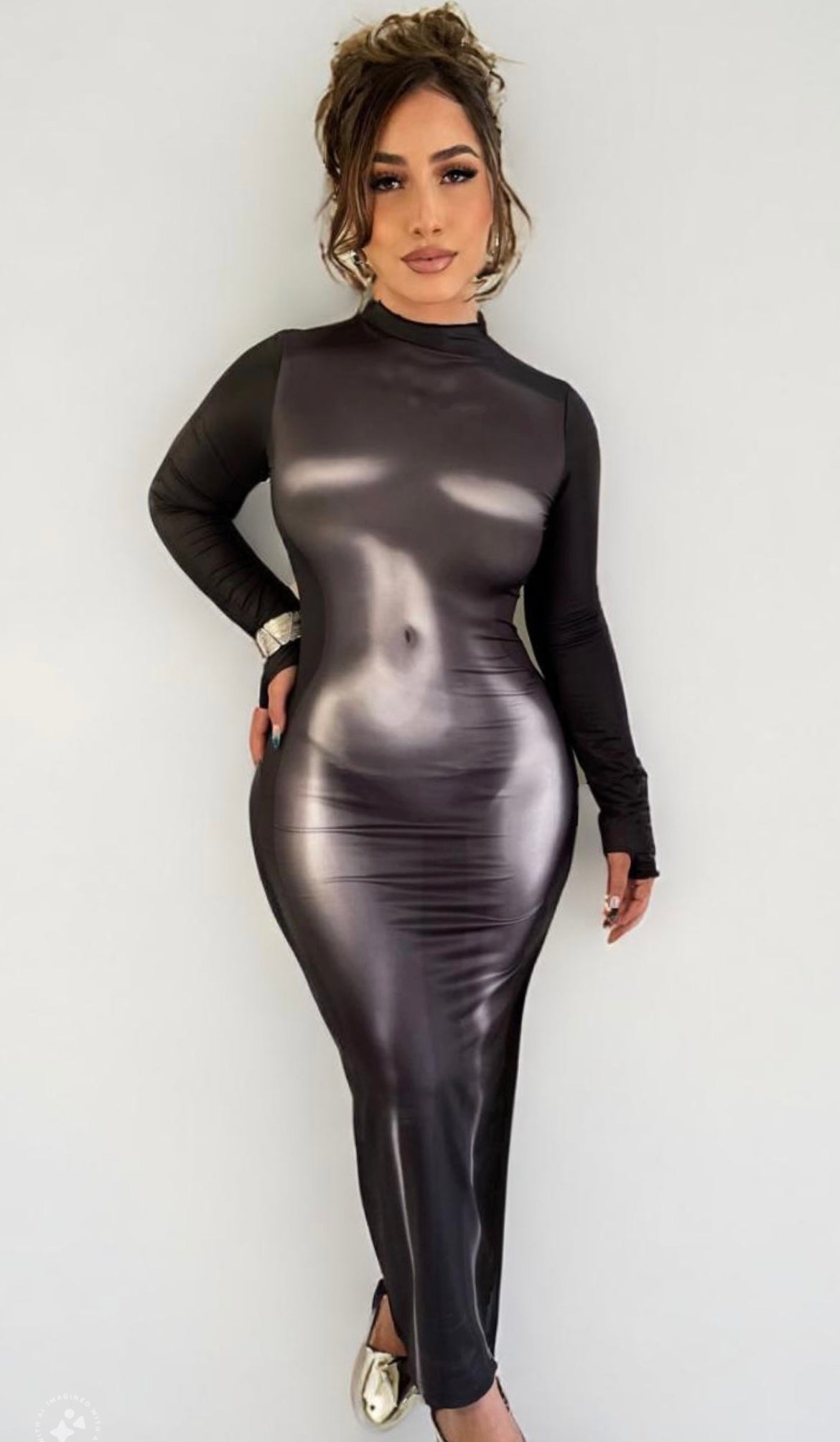 Body Con Dress
