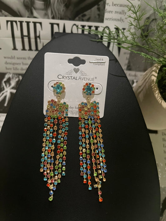 Chandelier Earrings