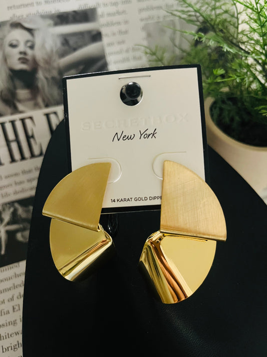 New York Earrings