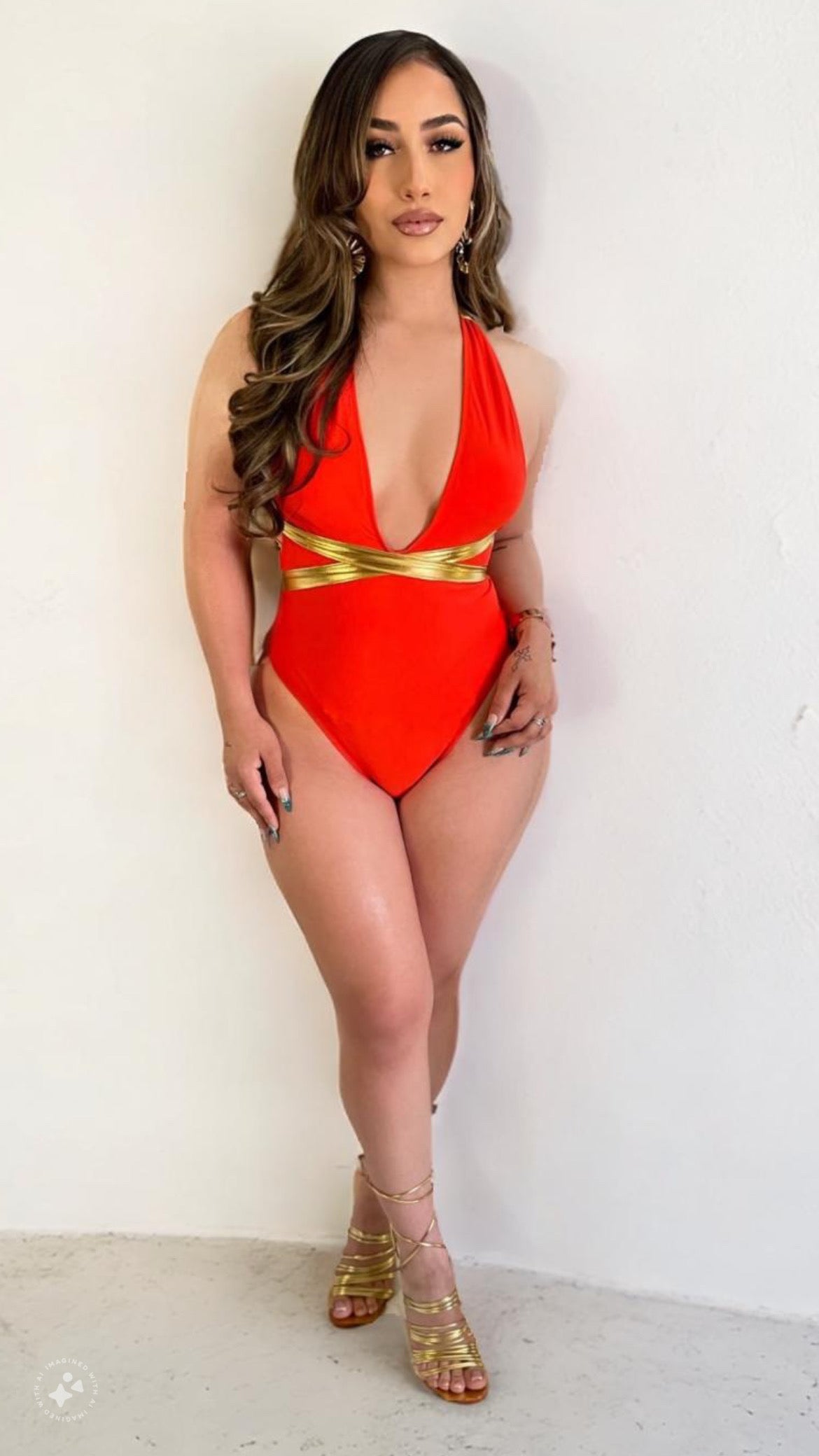Maldives Swimsuit