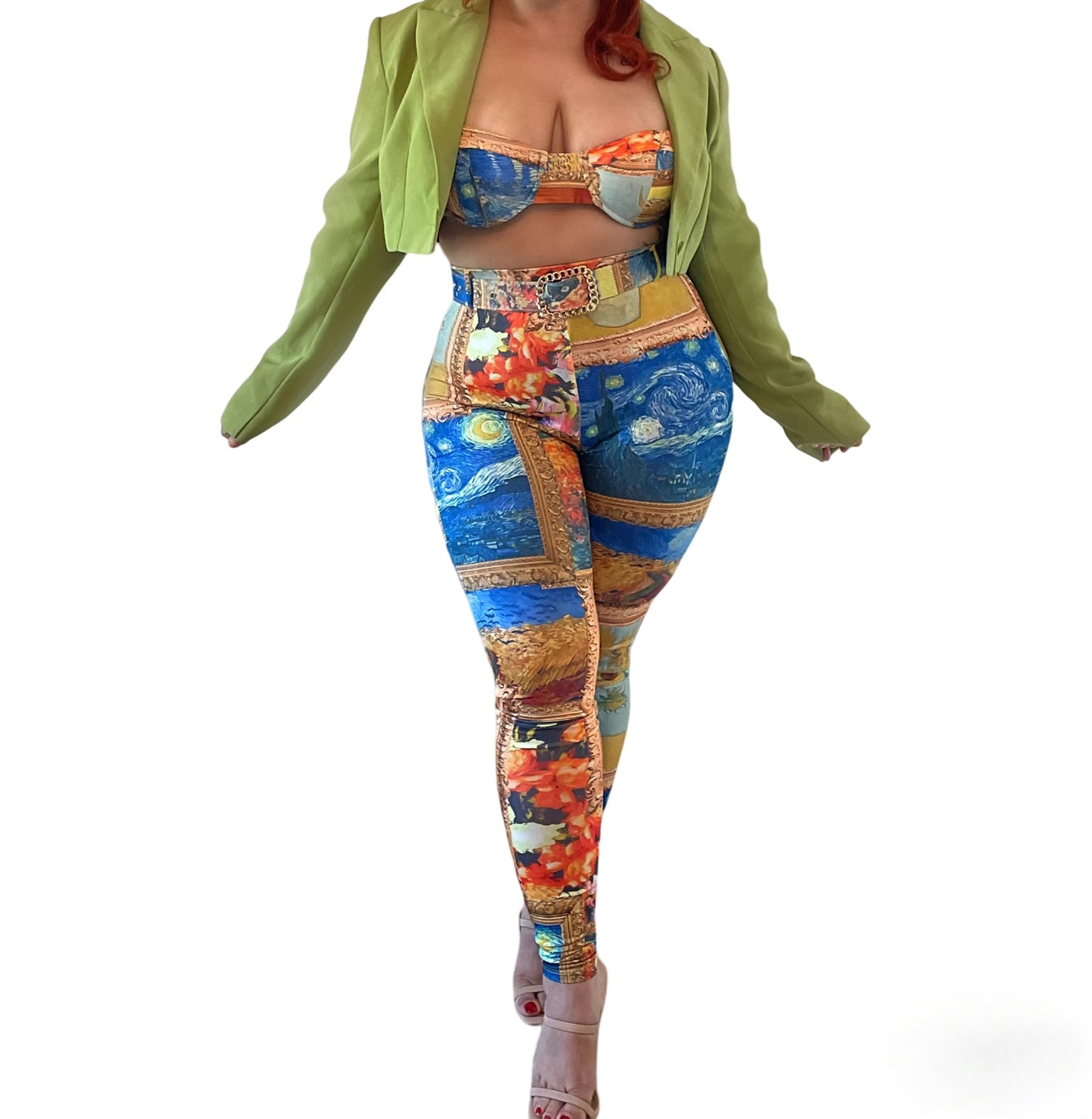 Miami Pant Set