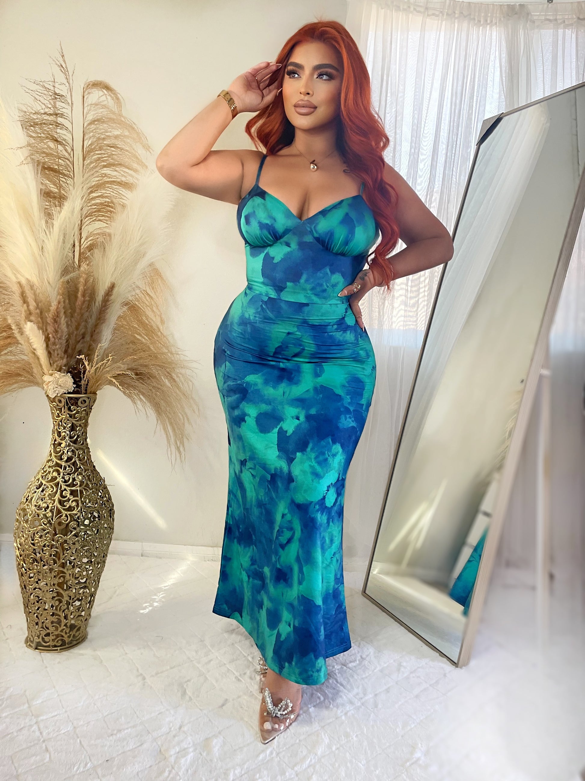 Ariel Dress Tauries Ariel Dress Tauries