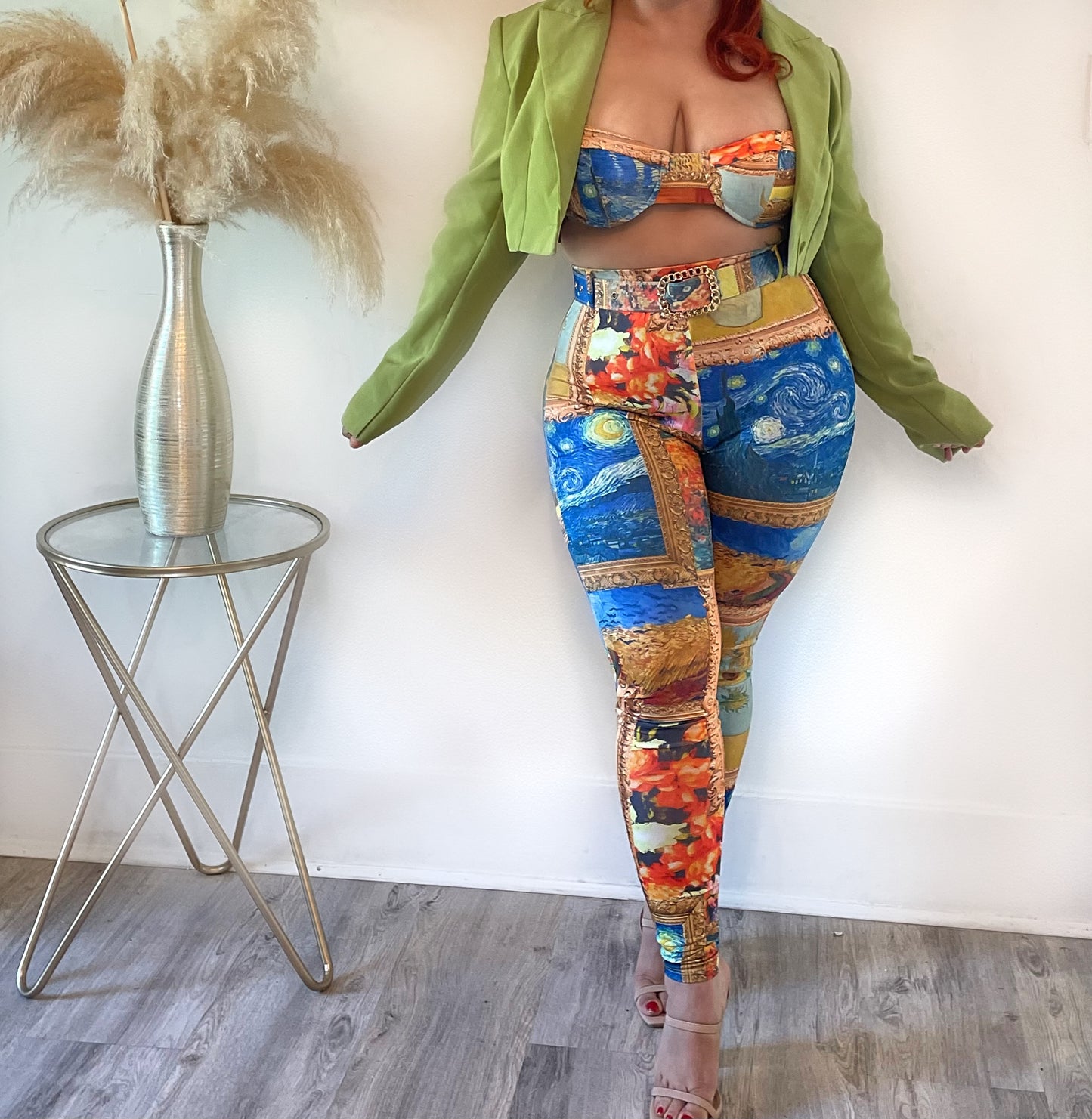 Miami Pant Set