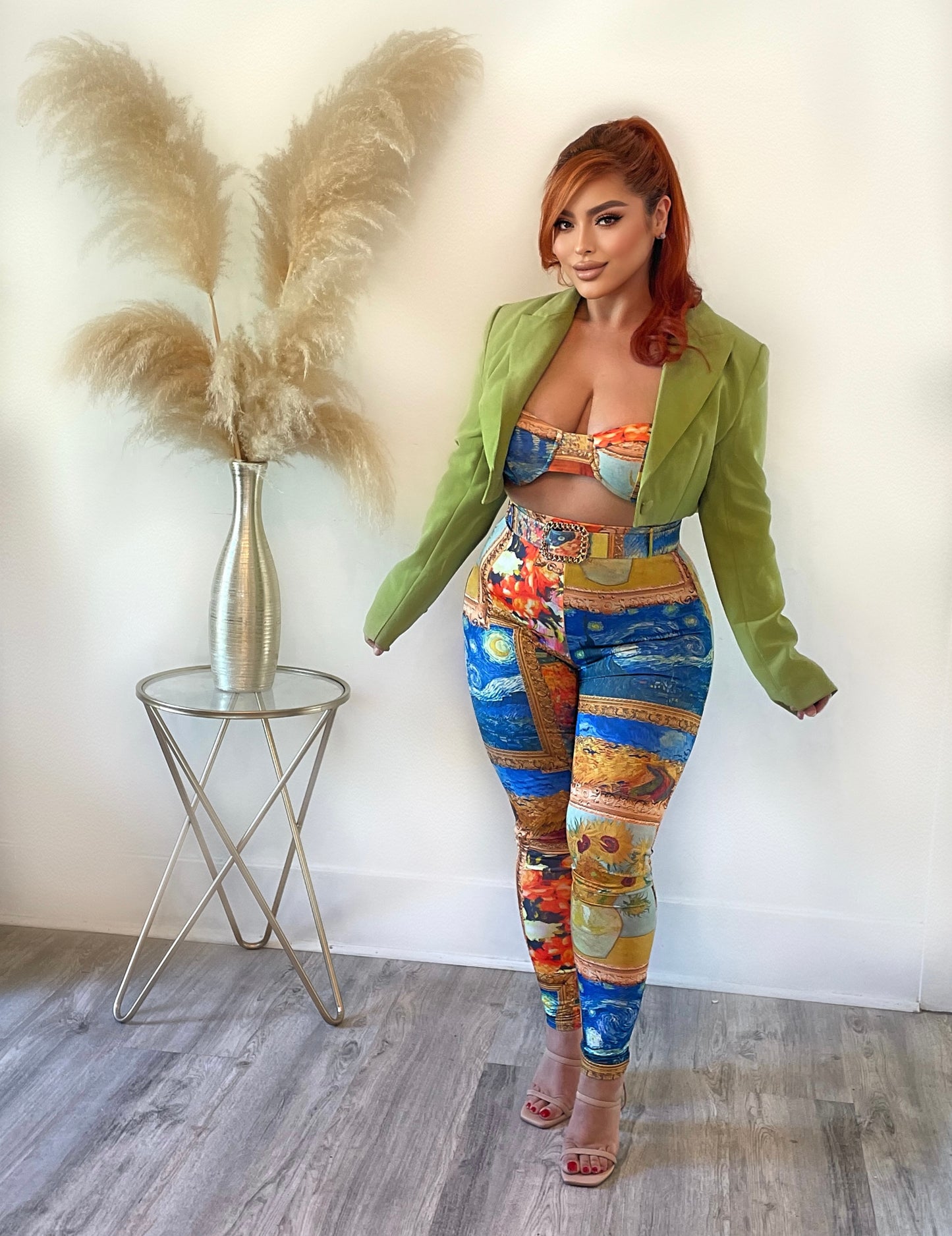 Miami Pant Set