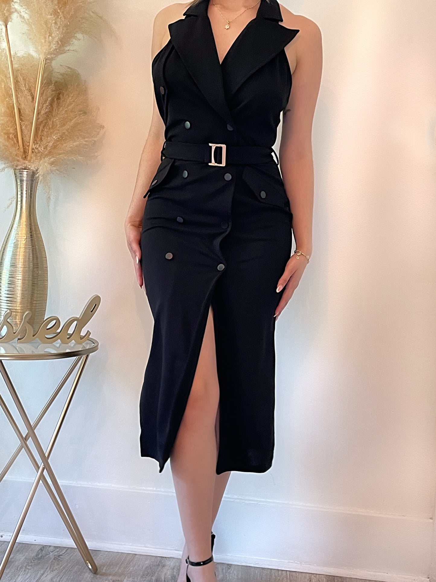 Mob Wife Dress