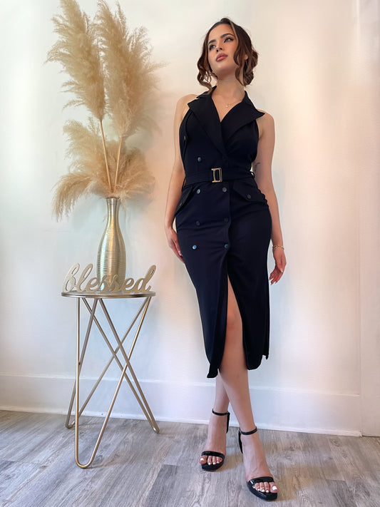 Mob Wife Dress